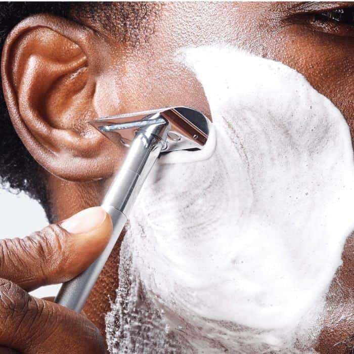 Best safety razor blades for sensitive skin