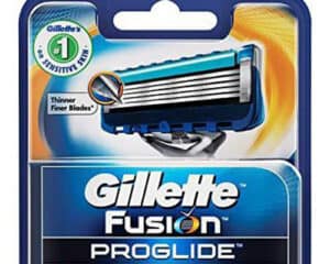 Gillette Fusion Proglide Blade.