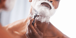 Smooth shaving experience