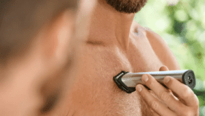 men seeking the cleanest shaves