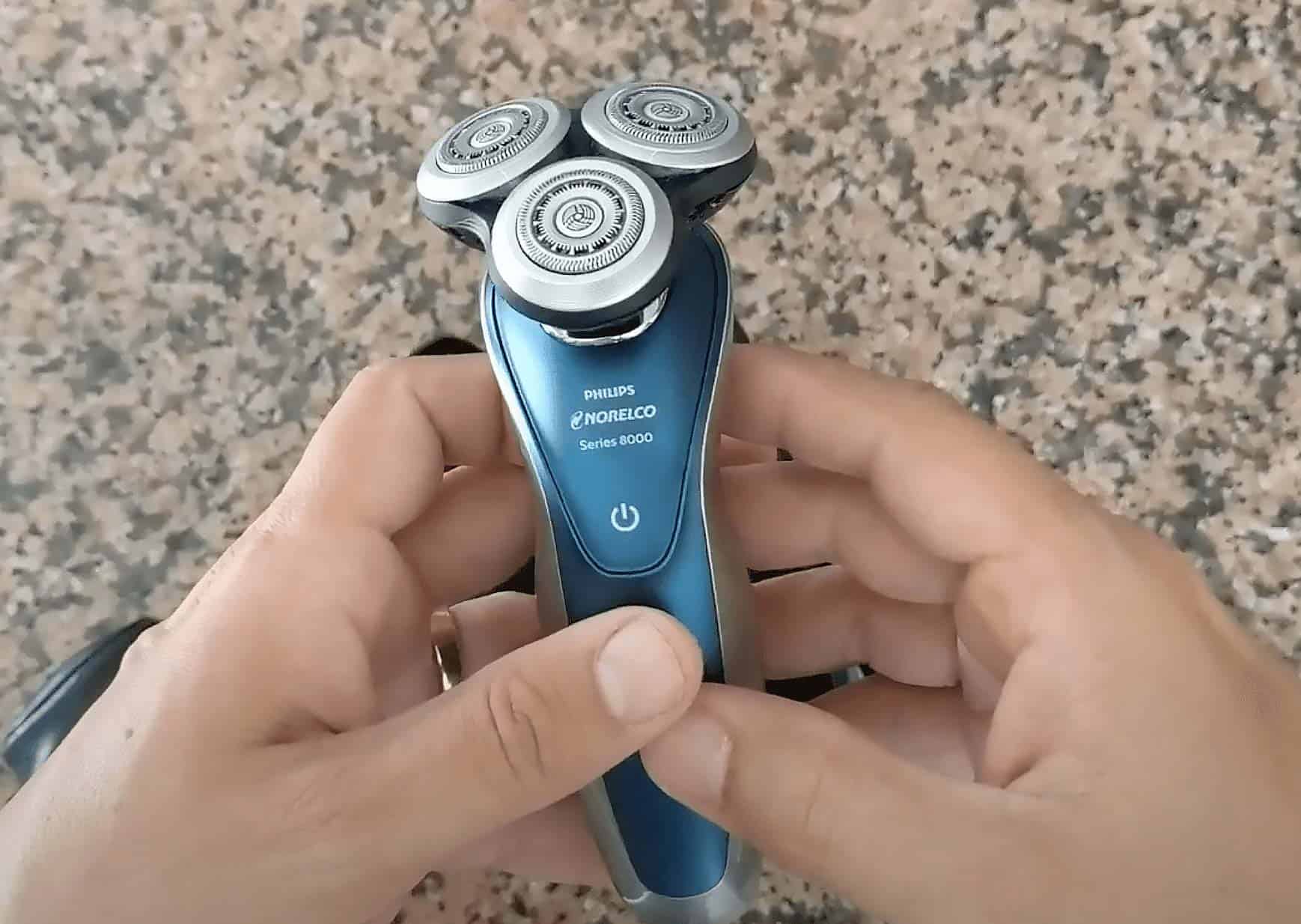 Philips Norelco S8950/91 Shaver
