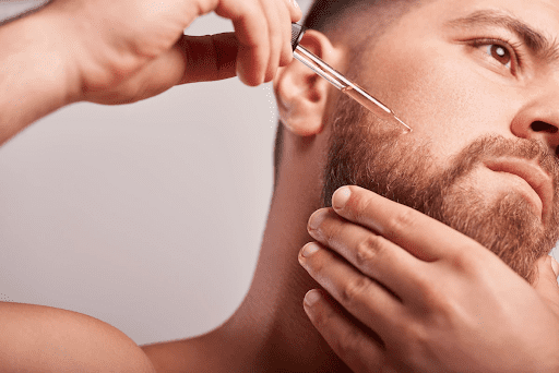 Can you use beard oil on the bald head?