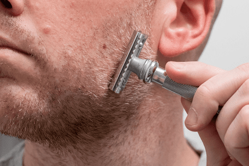 Shaving Against The Grain With A Safety Razor