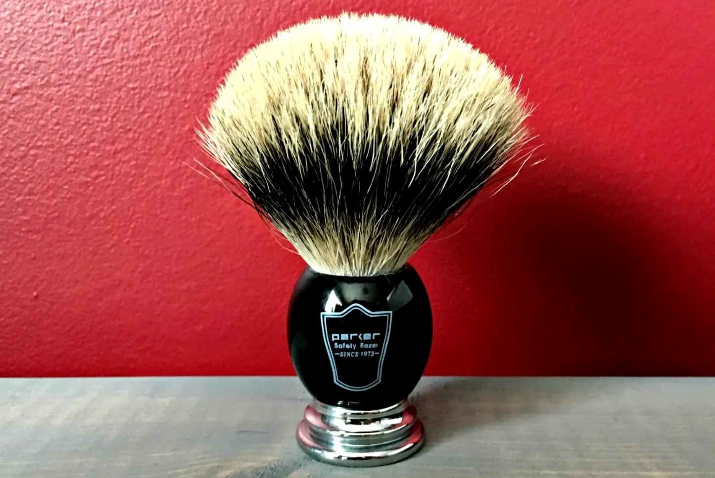 Whether badger shaving brushes smell is a big concern for many