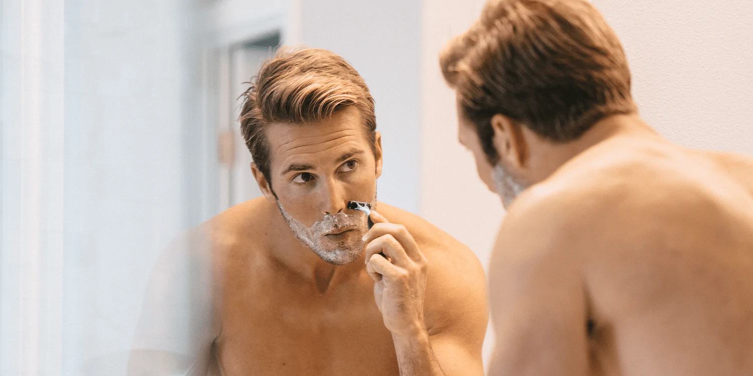 How Long Does It Take To Shave Your Face?